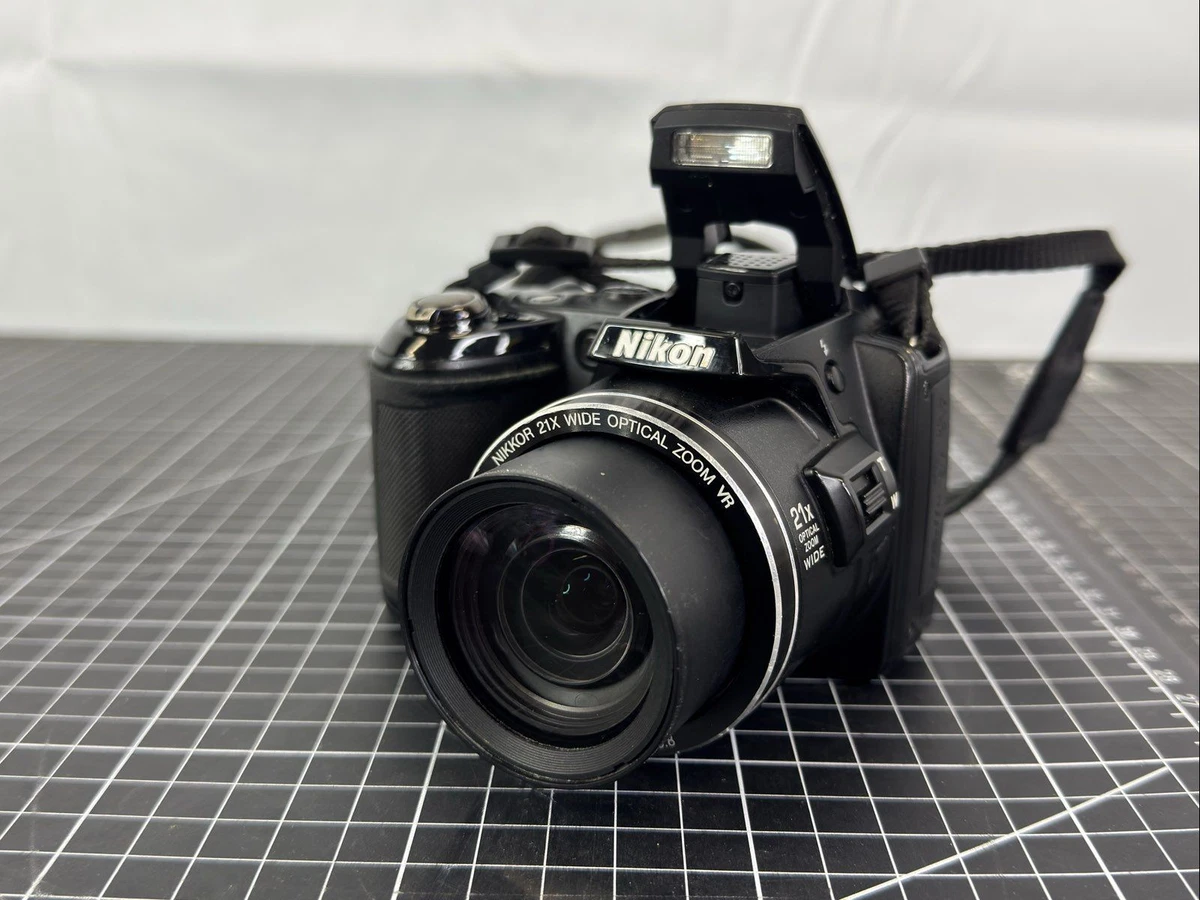 Nikon Coolpix L120 Digital Cameras for Sale - Shop New & Used