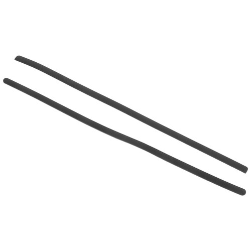 2pcs Laptop Rubber Feet Strips Replacement Compatible for Dell Latitude 7400 - Afbeelding 6 van 12