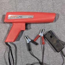 Vintage Sunpro By Actron Inductive Timing Strobe Light Cp7504 Made In Usa