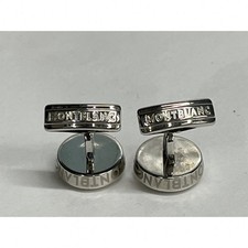 Mont Blanc Cufflinks Pair Used Current Condition