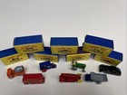 Lot of 6 Vtg A Moko Lesney Matchbox Cars Original Boxes # 1,4,5,6,9,26