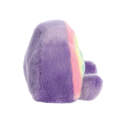 Palm Pals Vivi Rainbow Soft Toy - Picture 2 of 5