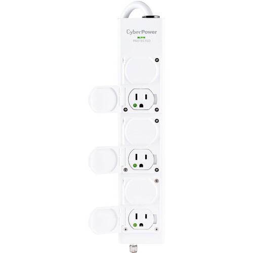 CyberPower MPV615S Professional 6 - Outlet Surge with 1560 J (MPV615S) - Picture 2 of 6