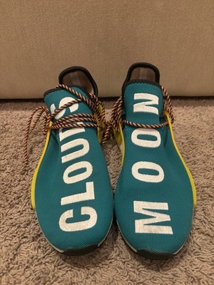 Size 11.5 - adidas NMD Hu x Pharrell Williams  Moon Clouds