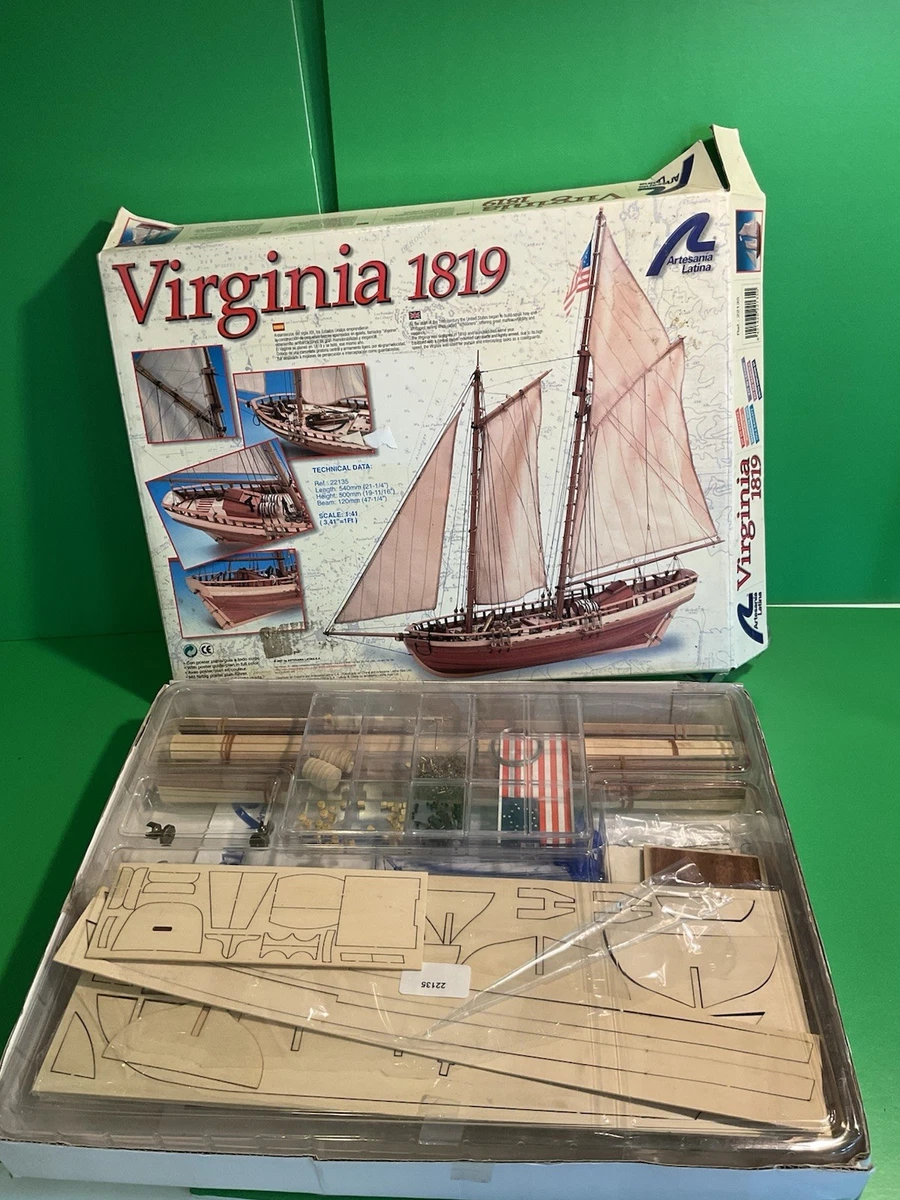 未使用保管/組立途中/現状品】ARTESANIA LATINA Costa Dorada - eBay sale