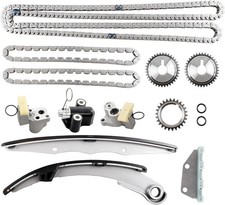 Engine Timing Chain Kit 4.0L V6 with Tensioner Nissan Frontier Xterra 2005-2019