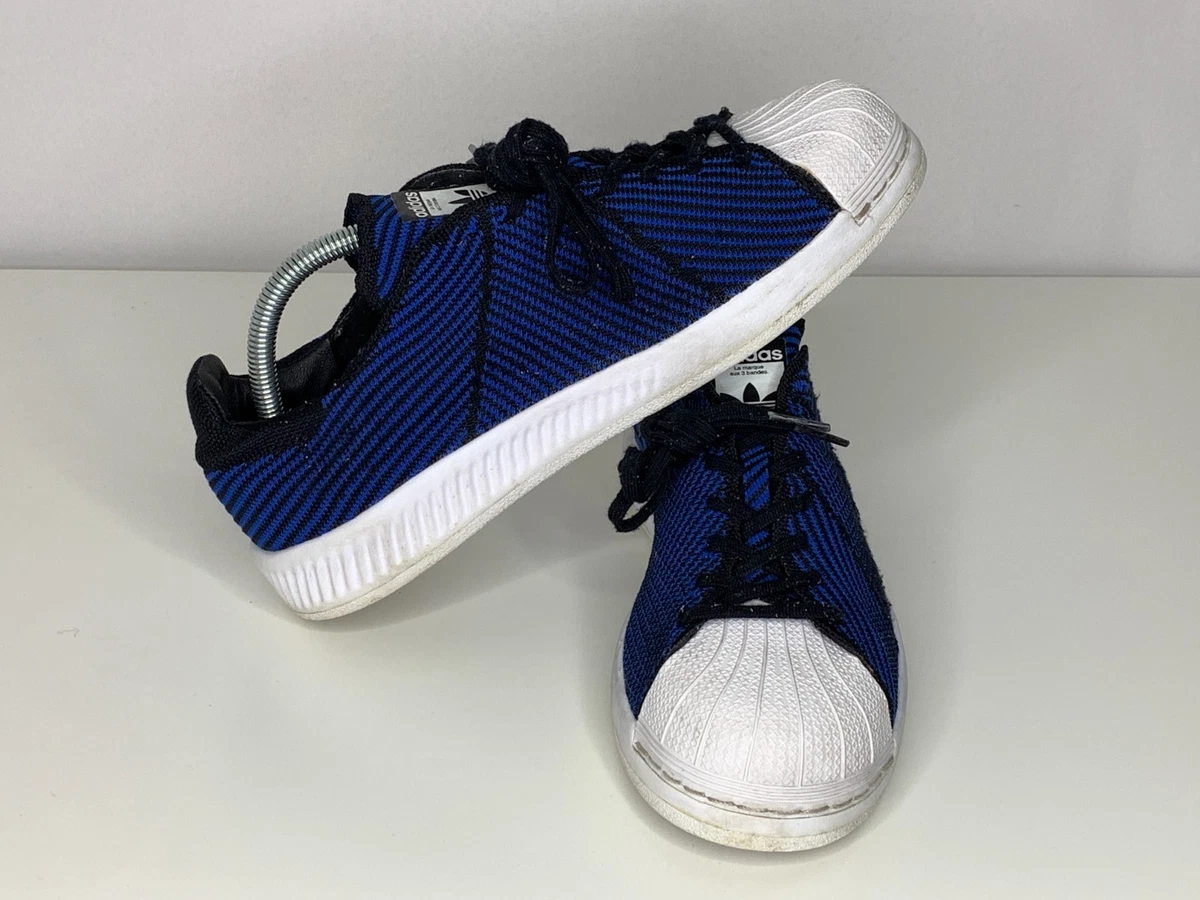 Adidas Superstar Bounce Primeknit White for sale | eBay