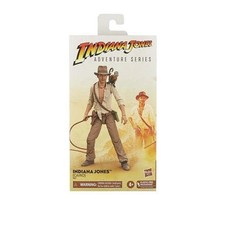 Indiana Jones Adventure Series Indiana Jones Cairo 6-Inch Action Figure -