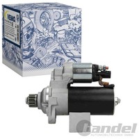 Vemo Anlasser Starter 2,2Kw Passend FüR Audi A1 Seat Ibiza Toledo Skoda Fabia