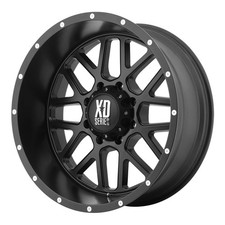 Xd Xd82021055724n Grenade Series Wheel 20 X 10