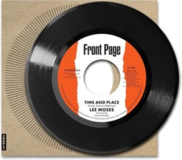 Lee Moses Time And Place - Image 3