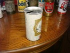 NARRAGANSETT LAGER BEER FLIP TOP BEER CAN NARRAGANSETT BREWING CO CRANSTON RI — photo 4