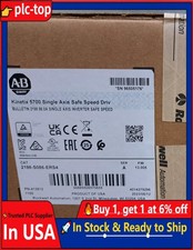 Allen Bradley 2198-S086-ERS4 Advanced Safety Single Axis K5700 Servo Drive