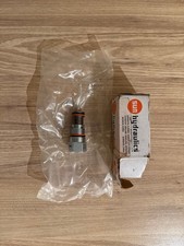 Sun Hydraulics CSAA-EXN Pojedynczy kulowy zawór wahadłowy z sygnałem zewnętrznym *NOWY*