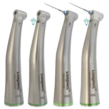 Dental Endo Handpiece 8:1 16:1 LED Fiber Optic Contra Angle Endodontic Dentsply