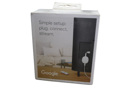Google Chromecast with Google GA03131-US - Free shipping