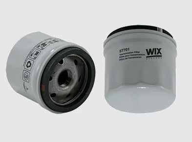 Wix 57701 Transmission Filter - 3.065 in Diameter - 3/4-20 in Thread - Each