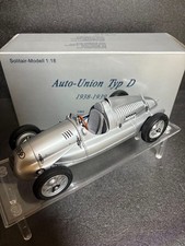 Minicar CMC 1/18 Auto Union Tipo D