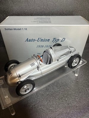 CMC 1/18 Auto Union Typ D ① CMC 1/18 Auto Union Typ D Minicar | eBay
