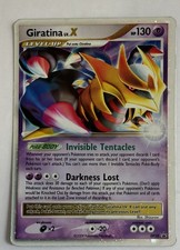 Giratina LV.X DP38 Diamond and Pearl Holo on eBay