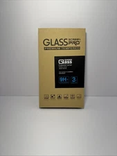 Glass Screen Pro Premium Tempered Model KG3-4.7- 9H+ New 3Pk Screen Protectors