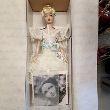 Ashton Drake Gene Marshall "Lovely in Lace" Mel Odom Fashion Doll New In Box