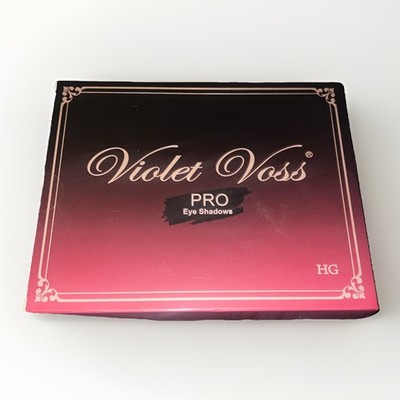 NIB Violet Voss HG  Holy Grail  Pro Eyeshadow Palette