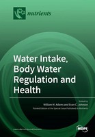 Water Intake, Body Water Regulation And Health | Taschenbuch | Englisch (2020)