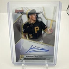 2025 Bowman's Best - ON CARD AUTO Konnor Griffin #B25-KG Refractor