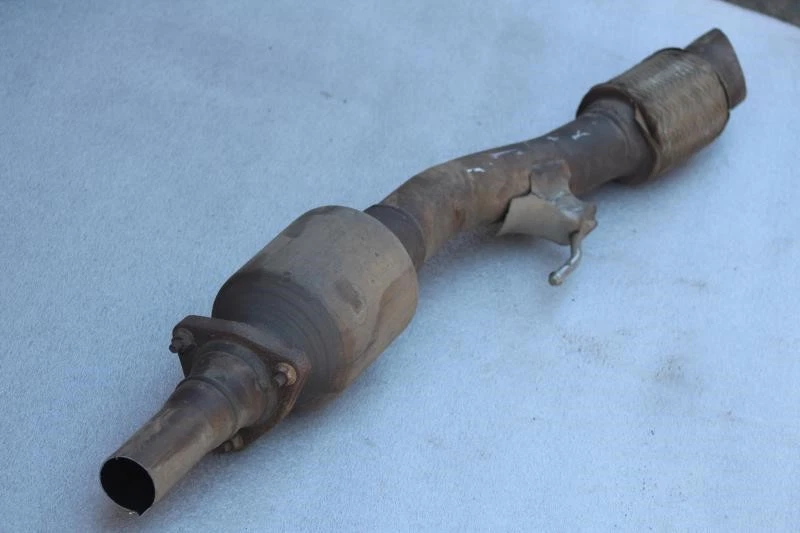 2015 2016 2017 2018 ACURA TLX EXHAUST FLEX PIPE 3.5L FWD — 第 2/4 张图片