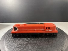 Hornby Railways 1970s R.1553 C.P. Rail Diesel Switcher (Canada Only)  F.14