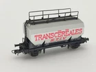ROCO HO TRANSCEREAL WAGON S.T.I.V. AXLES +++