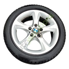 BMW 1 SERIES 120D SE MK1 2007-2010 Single Alloy Wheel 205/50/r17