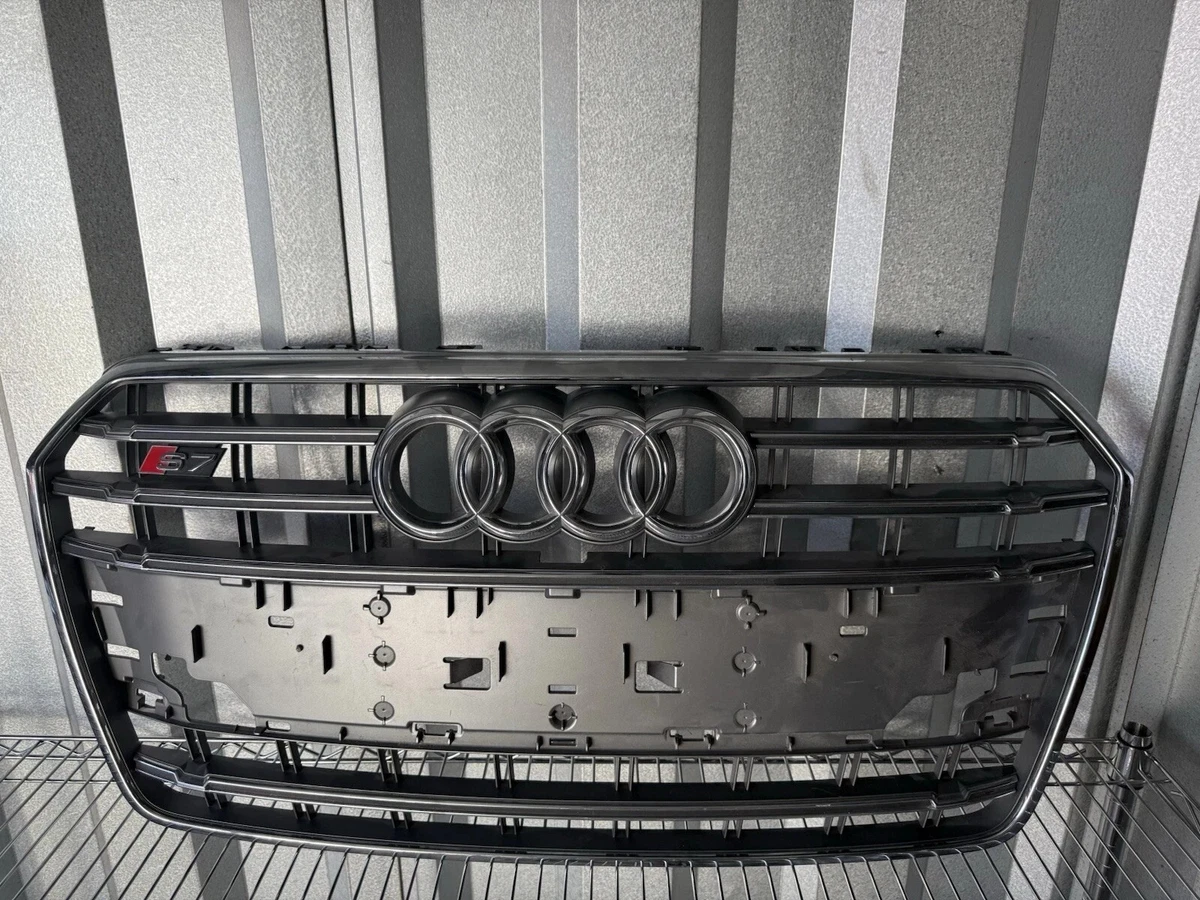 Audi s7グリル のみ Audi Grilles for Audi S7 for sale | eBay
