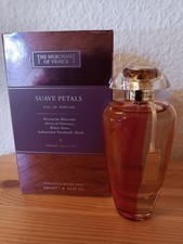 The Merchant of Venice Murano Collection Suave Petals 100 ml Flakon neuwertig