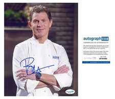 Bobby Flay "Beat Bobby Flay" Chef AUTOGRAPH Signed Autographed 8x10 Photo ACOA