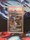 Mega Charizard X ex 109/094 Me02: Phantasmal Flames Holo PSA 10 !
