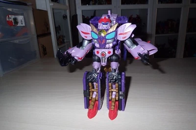 Transformers Beast Wars II Predacon/Destron Galvatron - Imagen 1 de 4