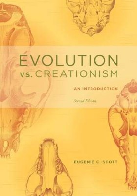 Evolution vs. Creationism: An Introduction - Paperback - GOOD