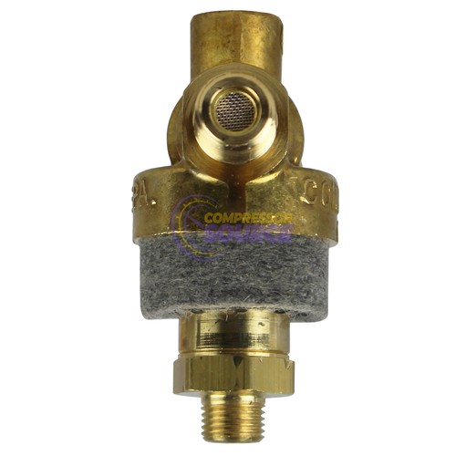 Air Compressor Pilot Unloader Valve BG1-M 110-135 PSI Jenny 141-1064 - Picture 3 of 9