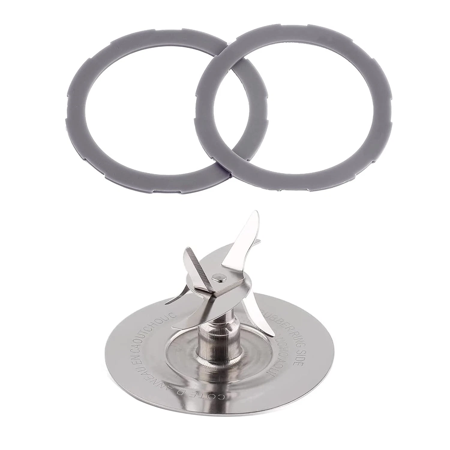 Oster Pro 1200 Blender Parts Replacement Stainless Steel Blade Assembly