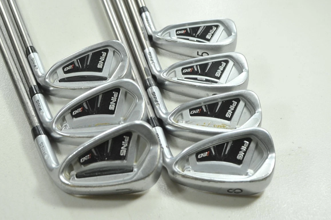 Ping I20 Irons for sale | eBay