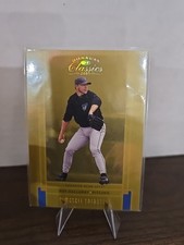 2005 Gold Timeless Treasures SP 50 Roy Halladay