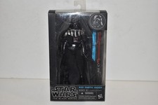 HASBRO STAR WARS THE BLACK SERIES DARTH VADER 02 ACTION FIGURE - NEW  SJL24