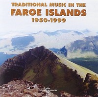 Various Artists - Music Of The Faroe Islands 1950 - 99 French Import - F72Z