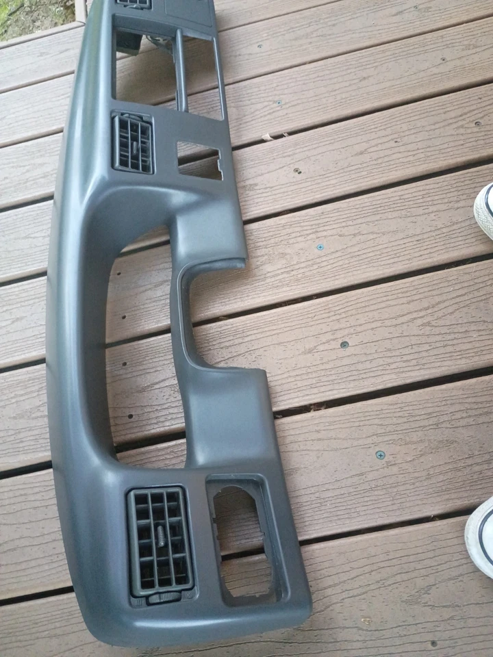 2000-05 Ford Excursion / Moldura de acabamento de painel Super Duty / Surround  - Imagem 2 de 4