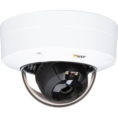 Axis P3245-LVE Indoor/Outdoor Network Security Camera | NEW OPEN BOX Ships Fast