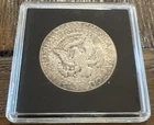 90% Silver 1964 P JFK Kennedy Half Dollar Nicer Pièce In Coin Holder