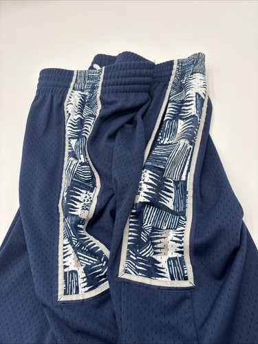 Mitchell And Ness College Vault Georgetown Hoyas Basketball Shorts Men’s 3XL - Picture 4 of 8