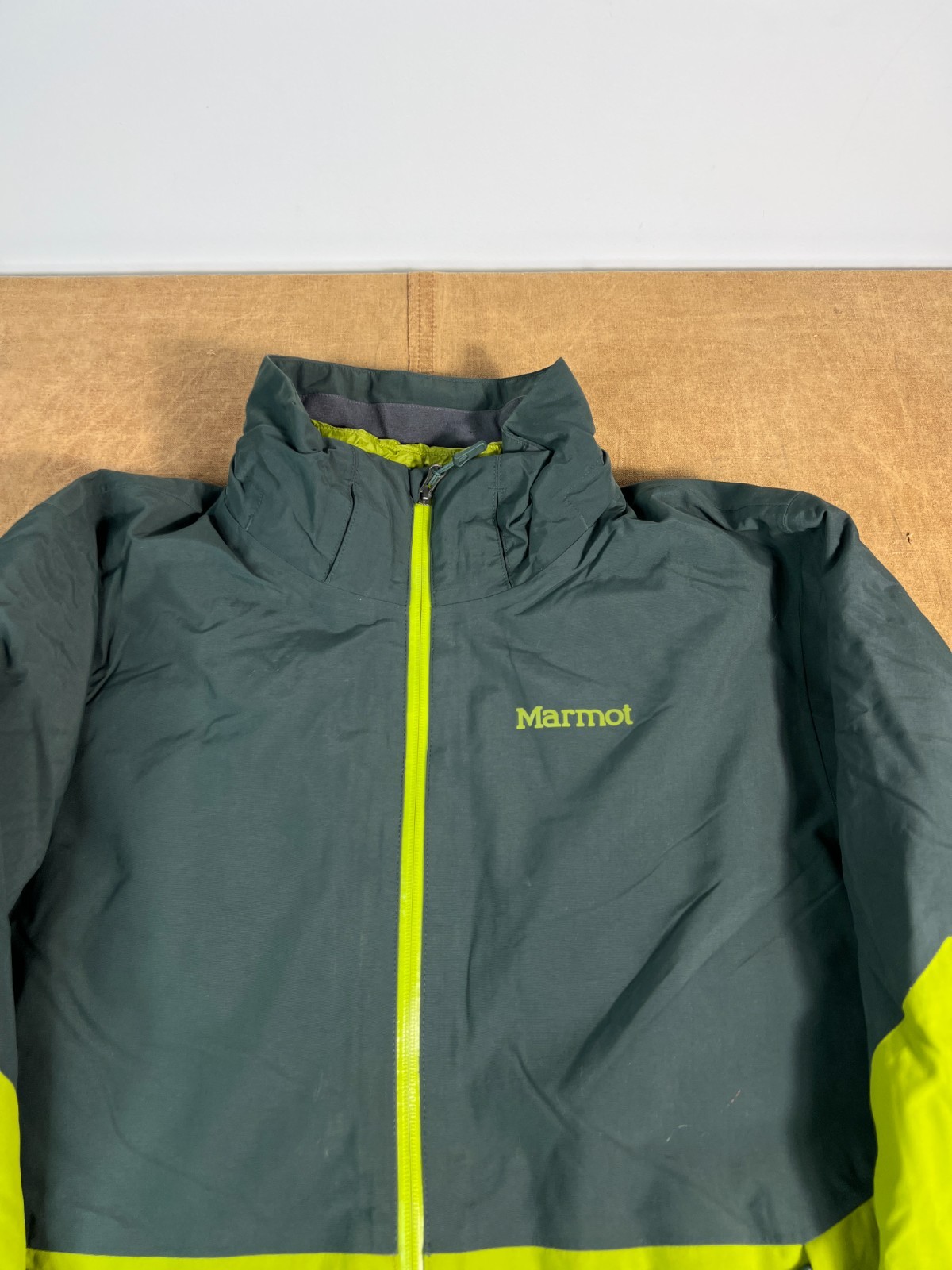 Marmot Featherless Component Insulated Lining Gre… - image 2